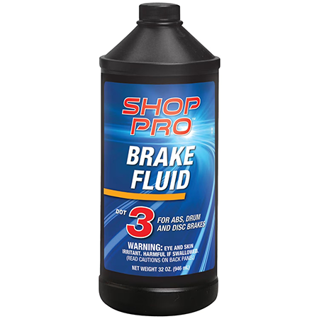 Brake Oil